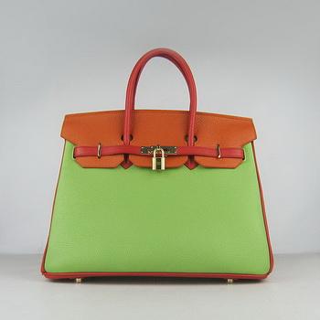 HBK35OGG001 35CM Red.Orange.Green (oro)